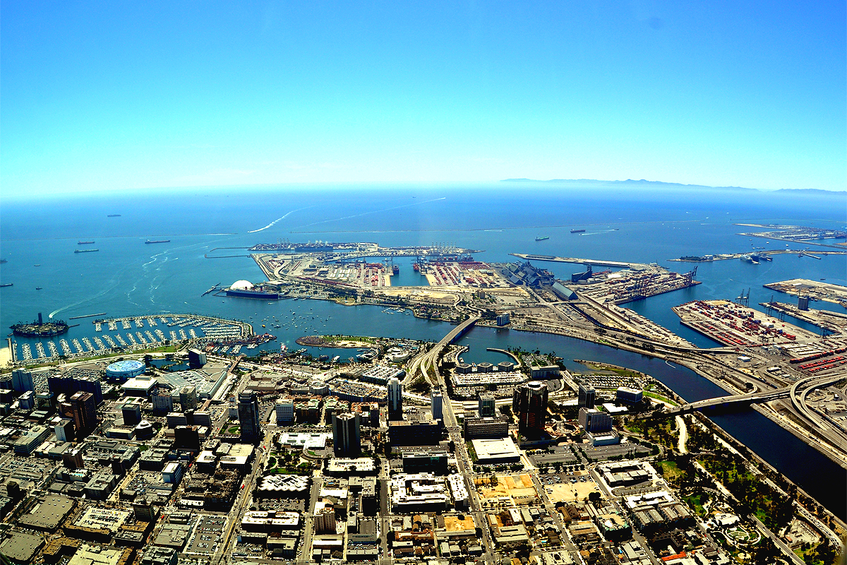 Long Beach