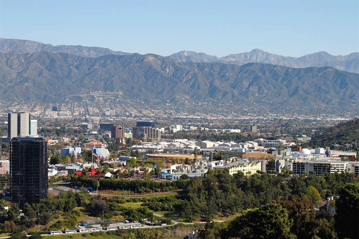 Mulholland Drive