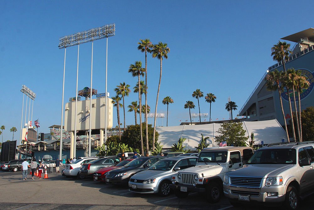 Baseball Los Angeles
