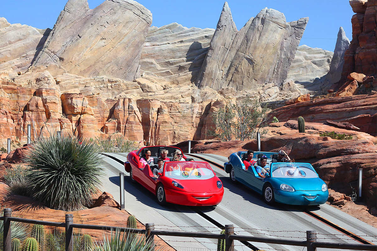 Disneyland California
