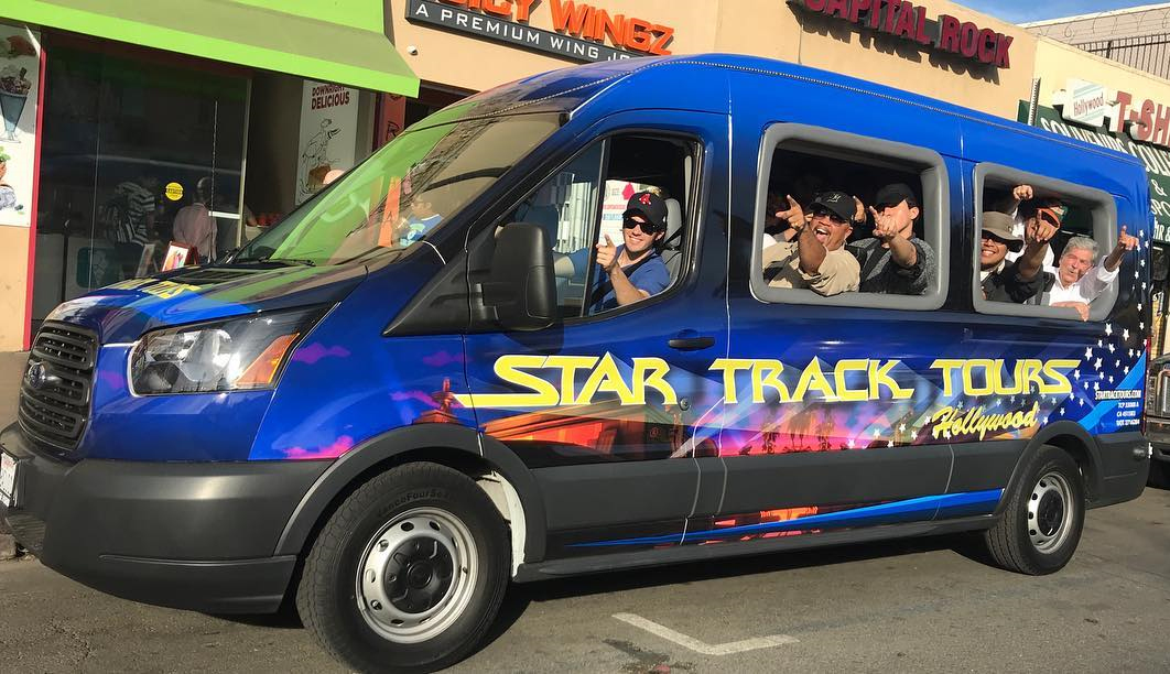 Star Tour Los Angeles