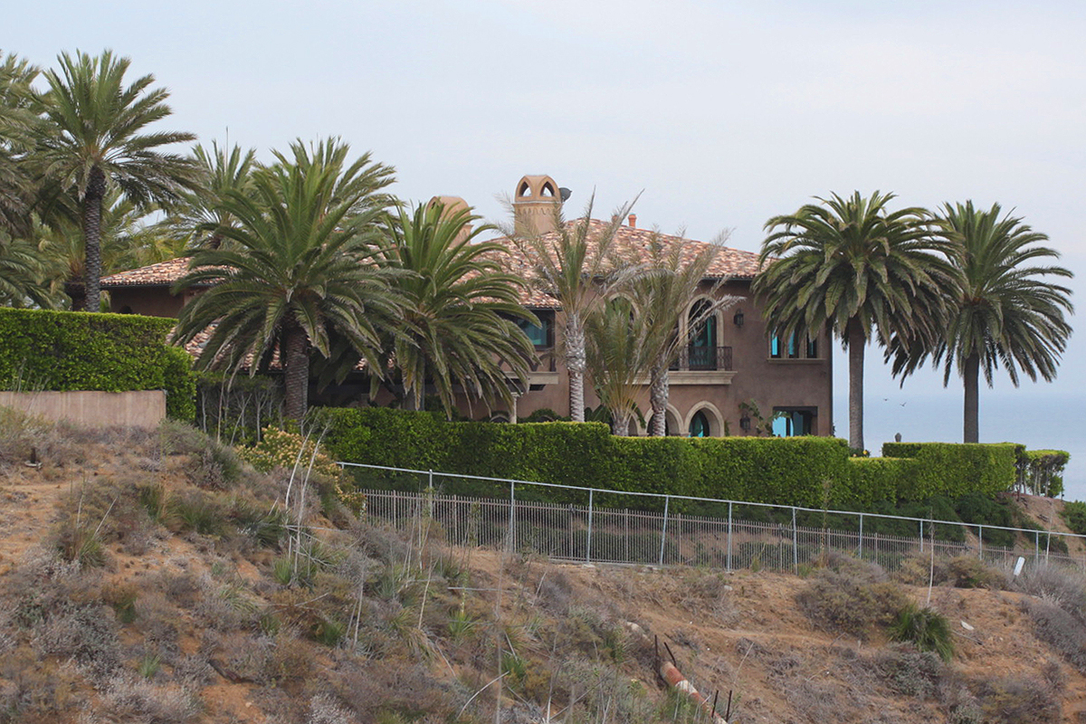 tour maison de star los angeles