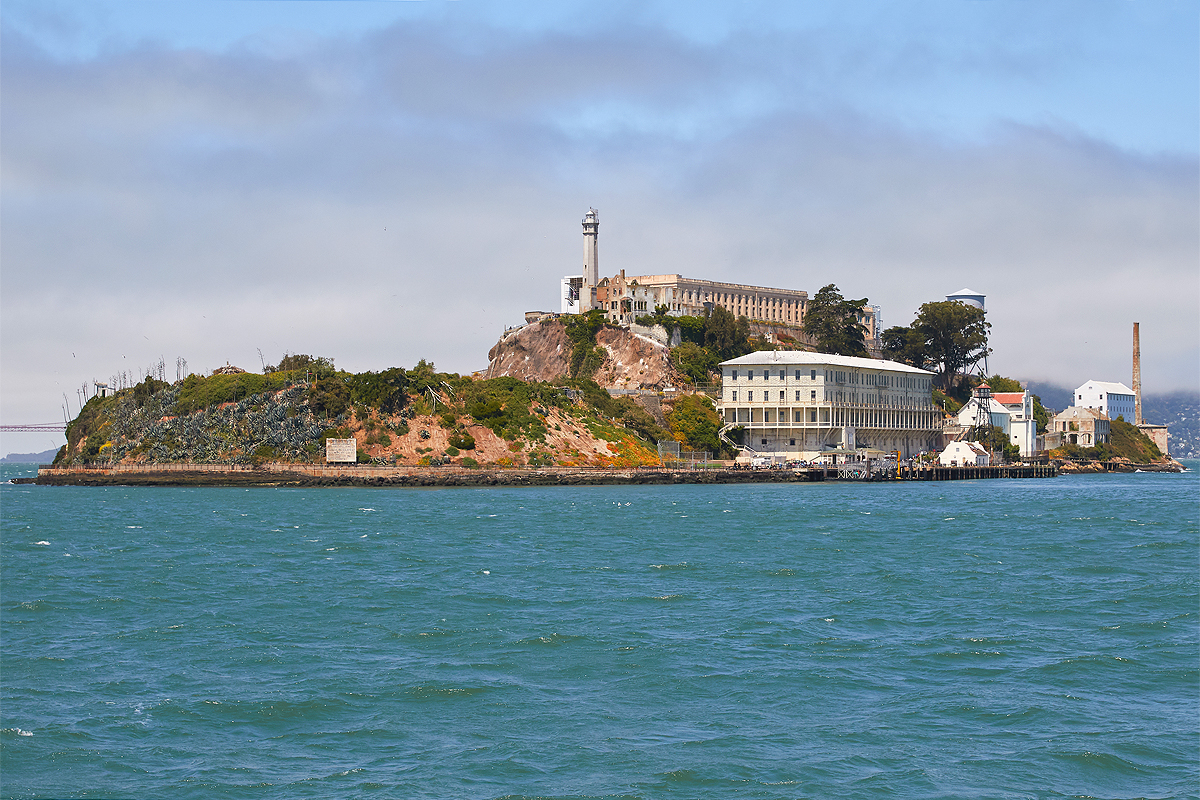 Alcatraz Island San Francisco