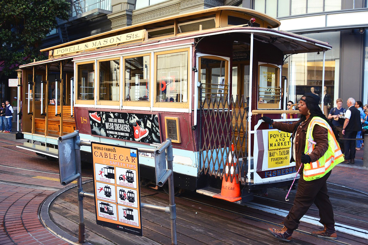 Cable Car San Francisco
