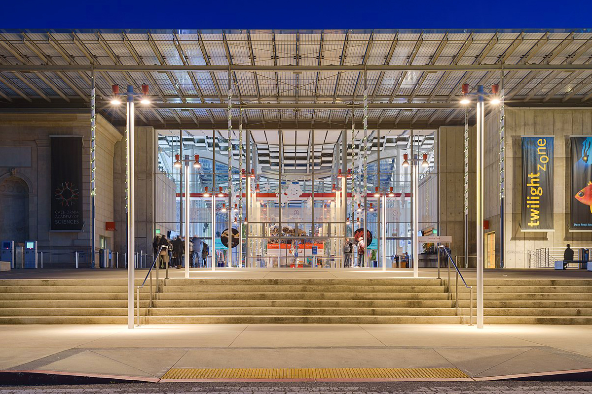 California Academy of Sciences