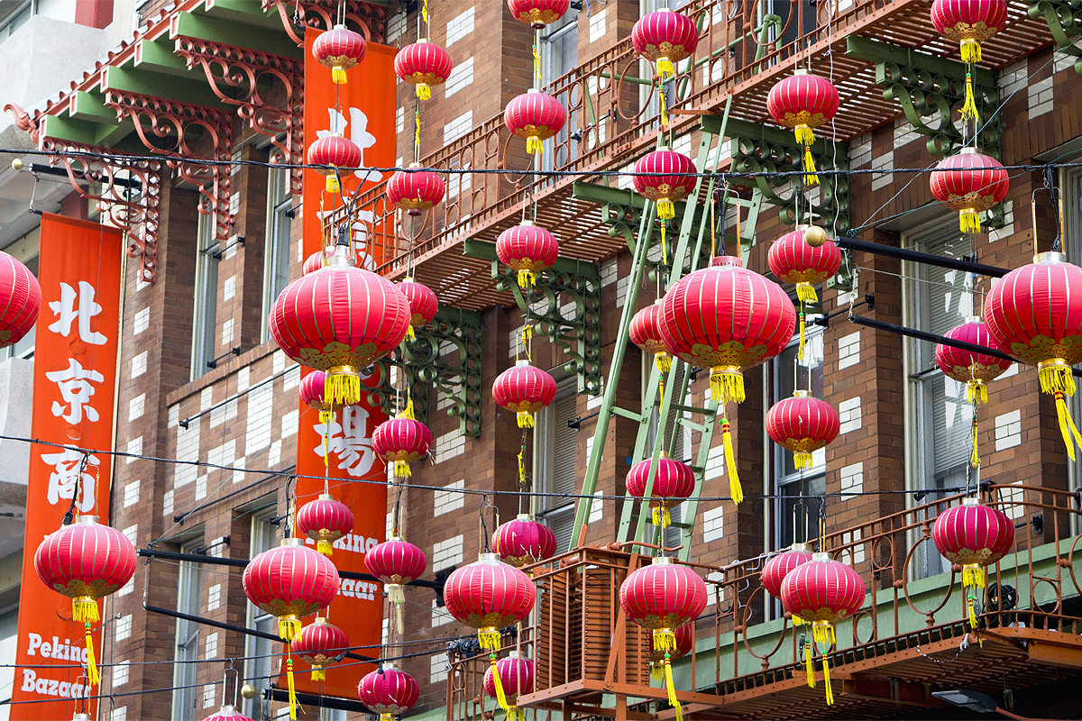 Chinatown San Francisco