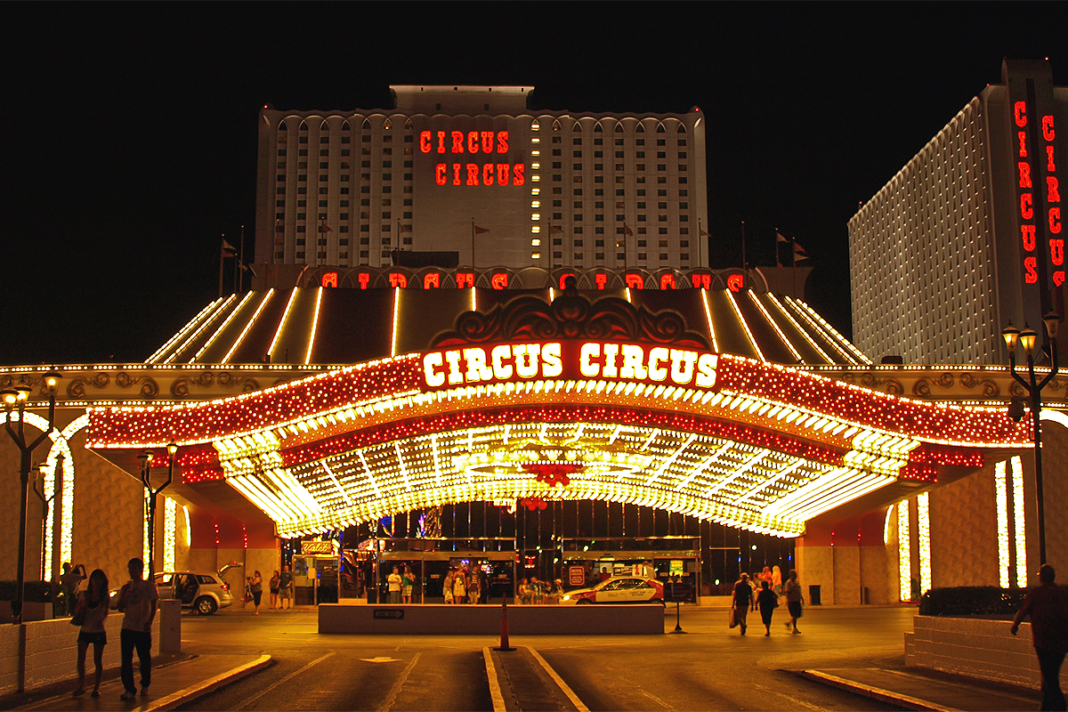 Circus Circus Hotel Las Vegas