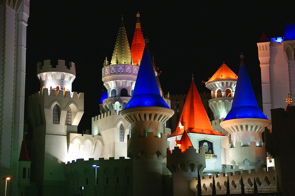 Excalibur Hotel Las Vegas