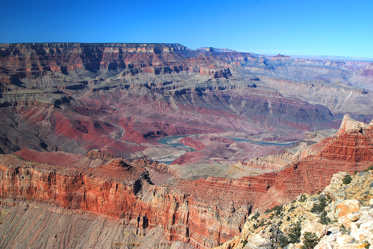 Grand Canyon USA
