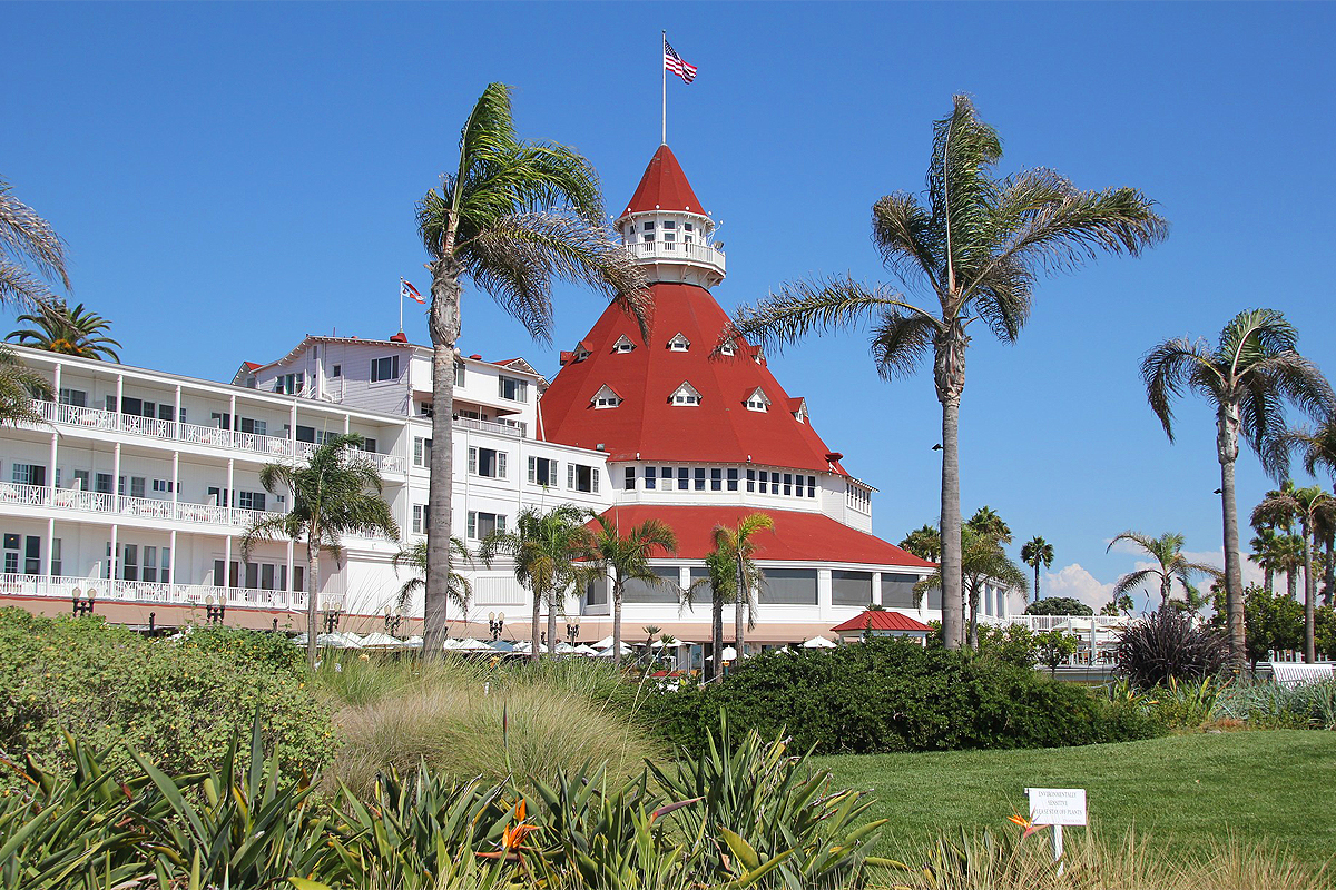 Hotel Coronado San Diego