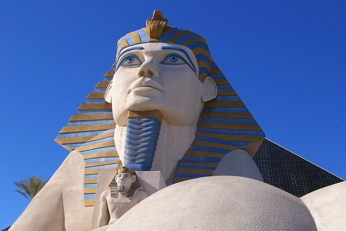 Hotel Luxor Las Vegas
