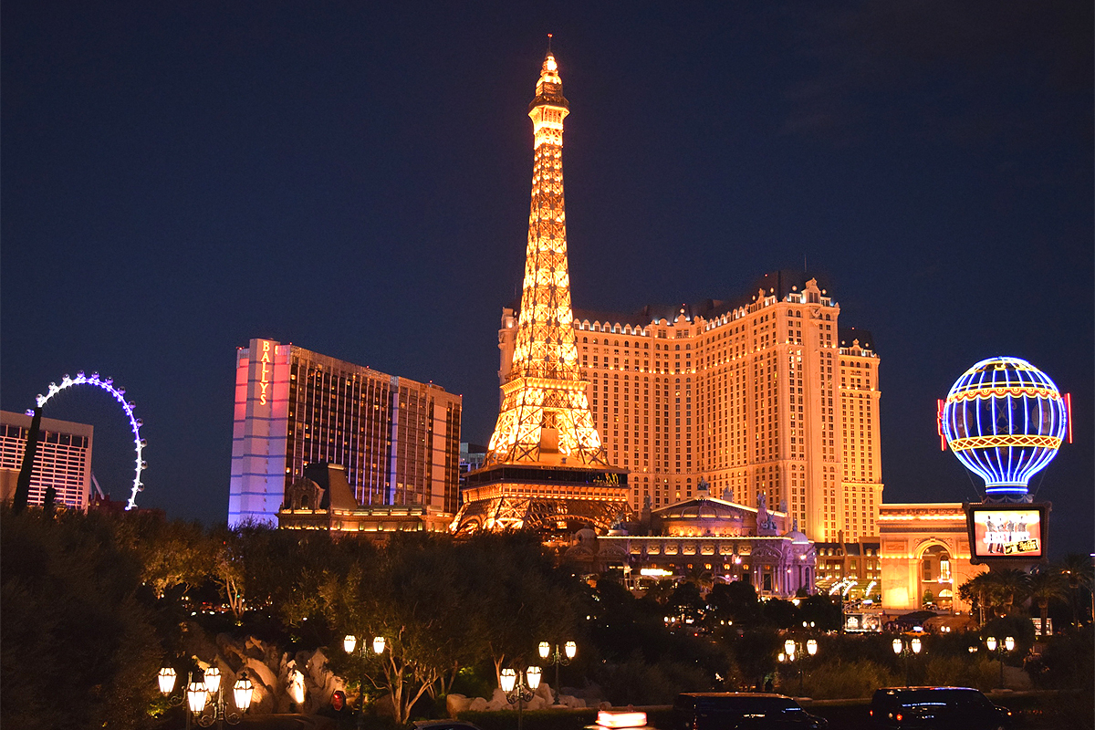 Hotel Paris Las Vegas