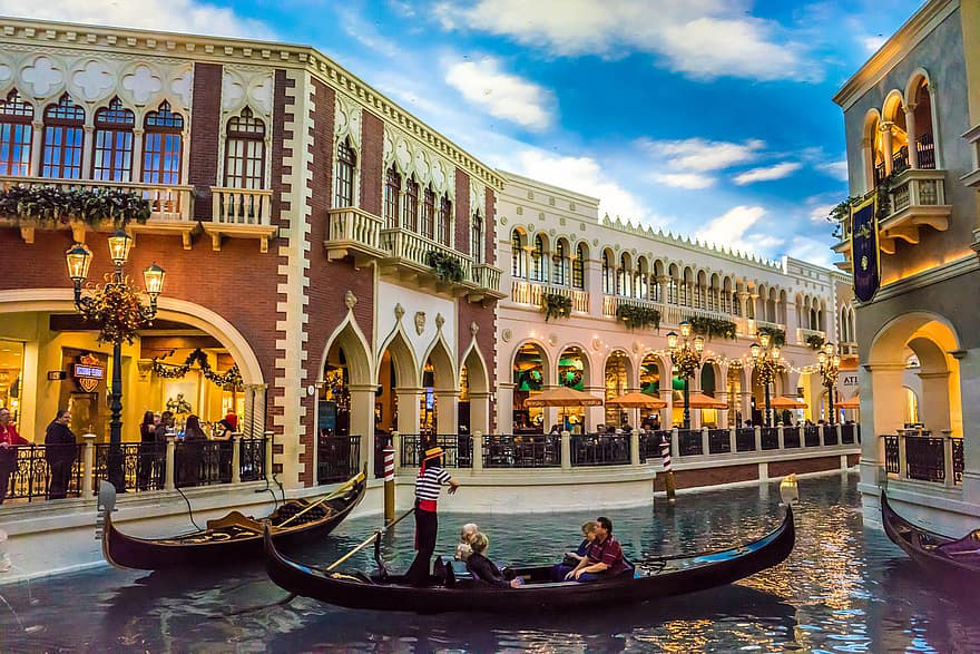 Hotel The Venitian Las Vegas