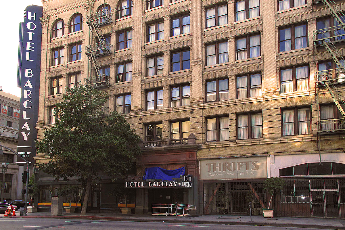 Hotels Los Angeles