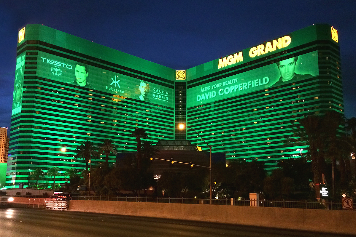 MGM Grand Las Vegas