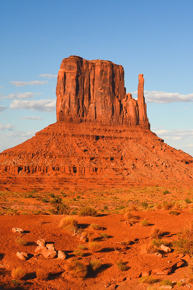 Monument Valley, le parc mythique de l'Ouest américain - ©FarWest
