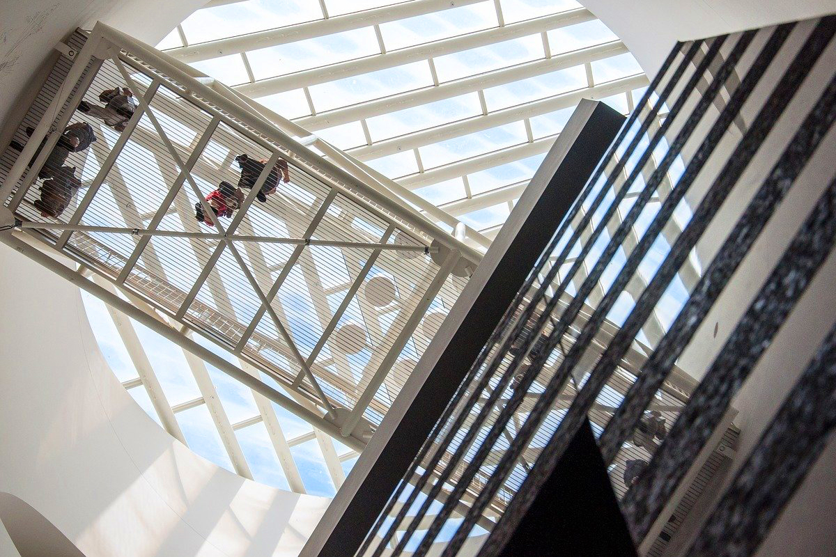 Museum Modern Art San Francisco California