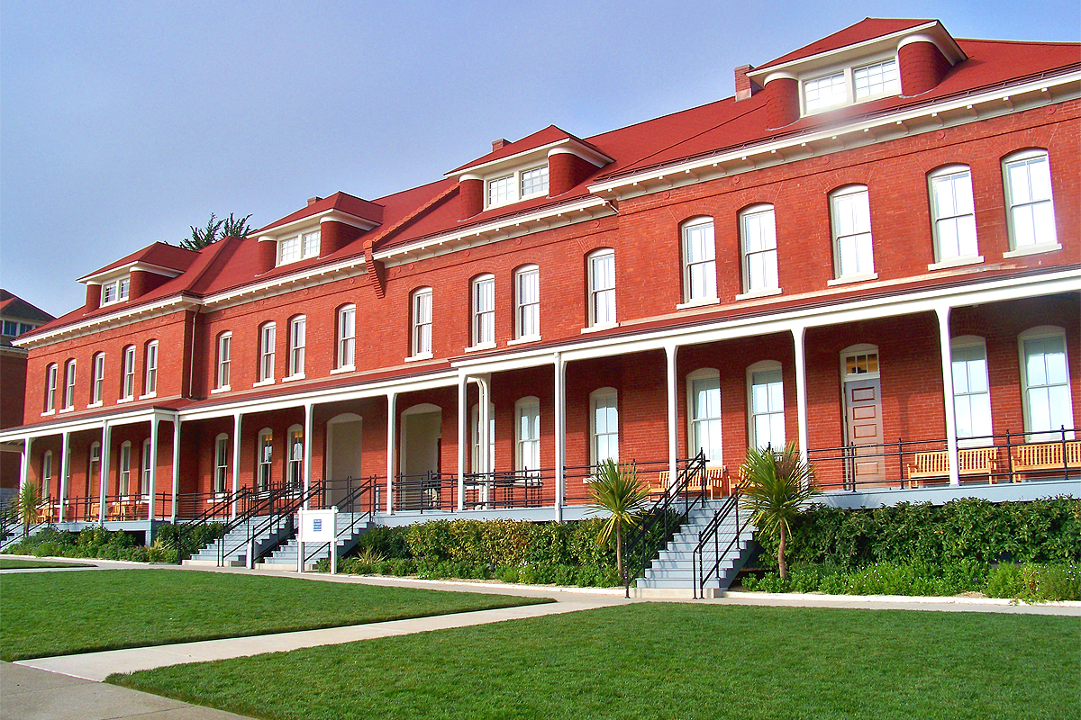 Presidio Walt Disney Museum