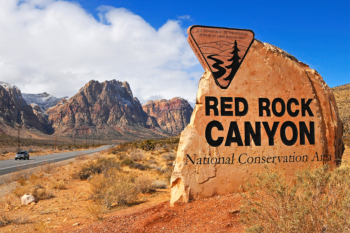 Red Rock Canyon