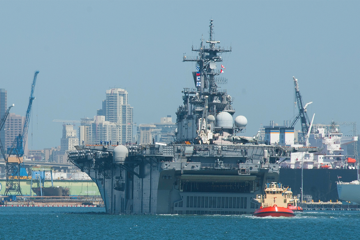 San Diego Bay