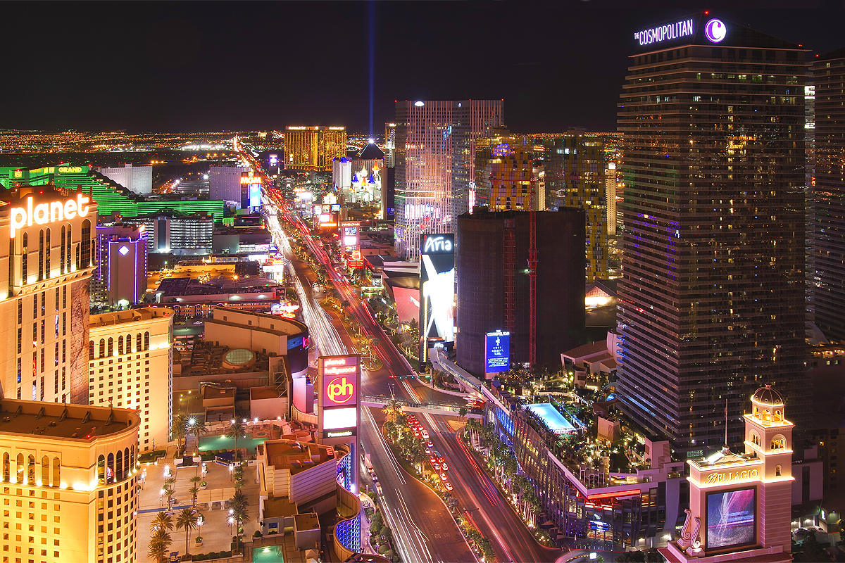 Strip Las Vegas