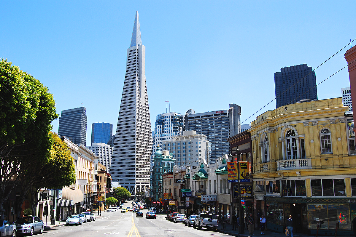 Transamerica Pyramid