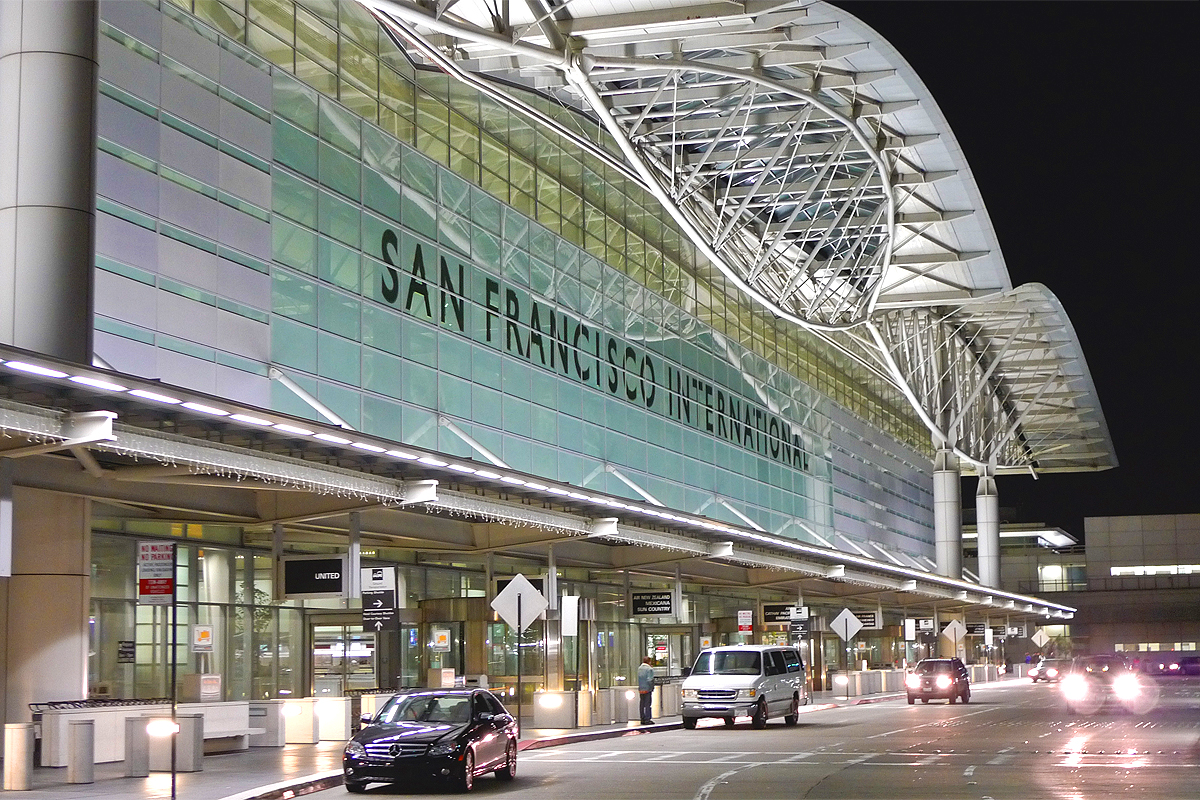 Comment aller de l'aéroport à votre hôtel à San Francisco ? ©FarWest