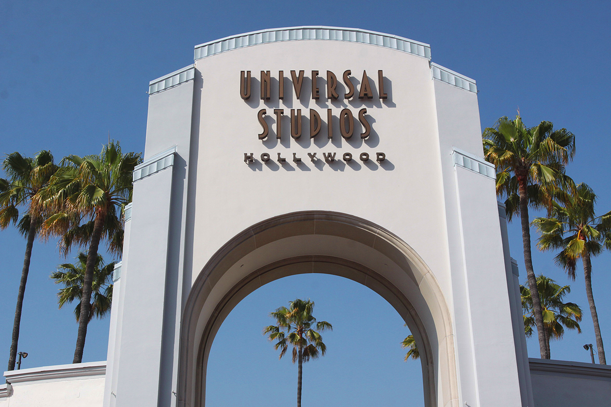 Universal Studios Los Angeles