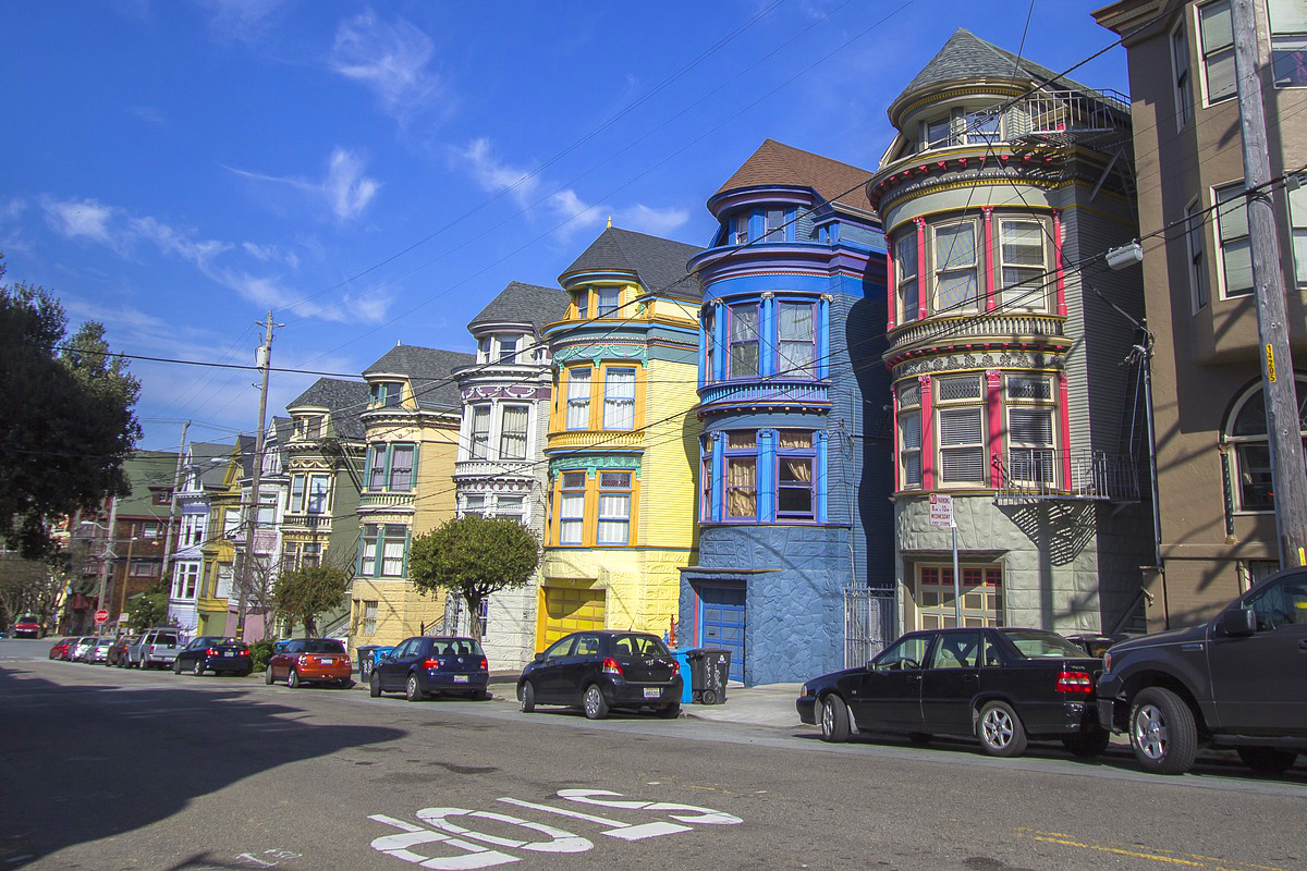Visite Haight-Ashbury