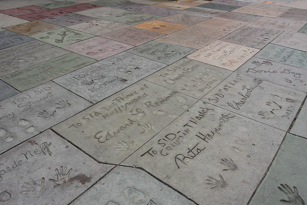 Visite Hollywood
