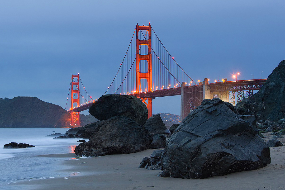 golden gate bridge san francisco