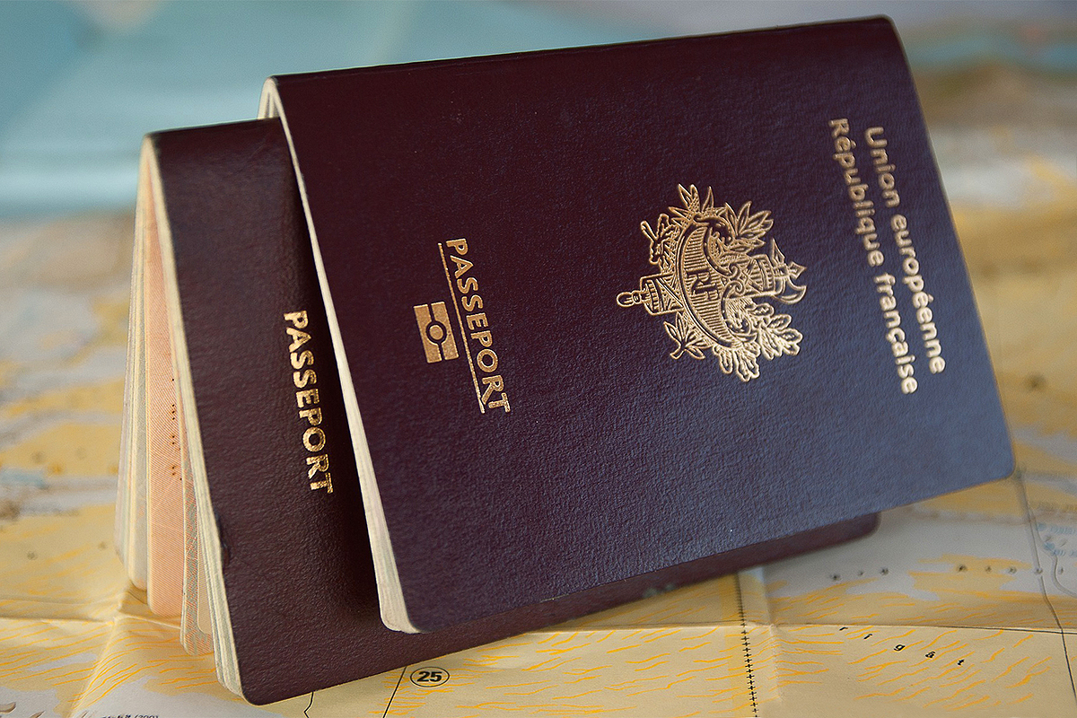 Formalites Passeport Voyage USA