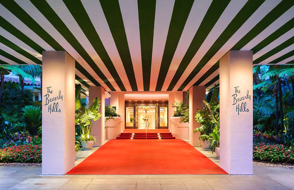 Hotel Ouest Beverly Hills
