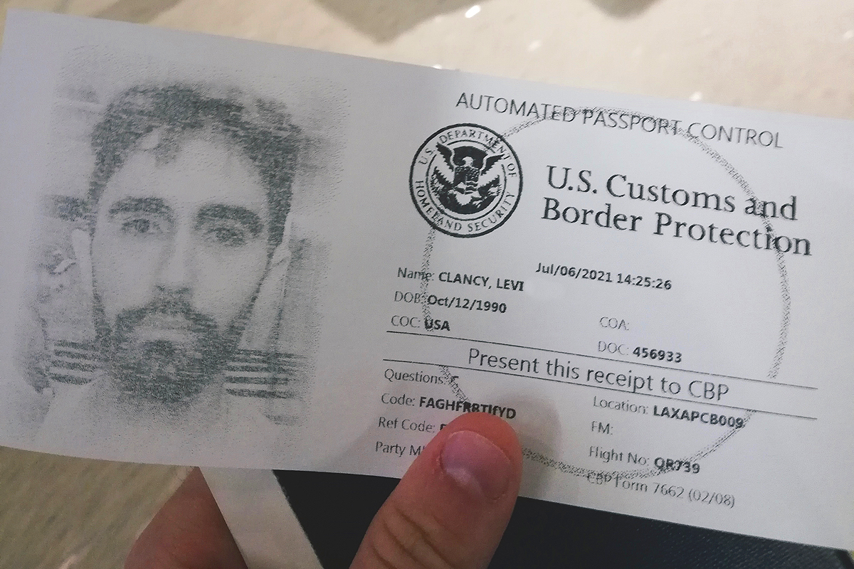 Immigration americaine