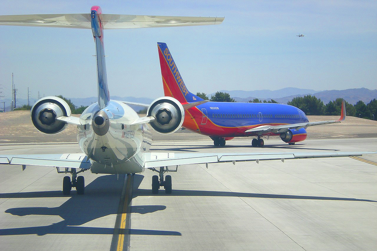 Las Vegas Airport