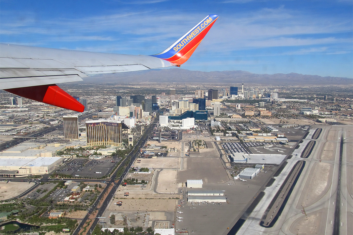 Las Vegas Airport