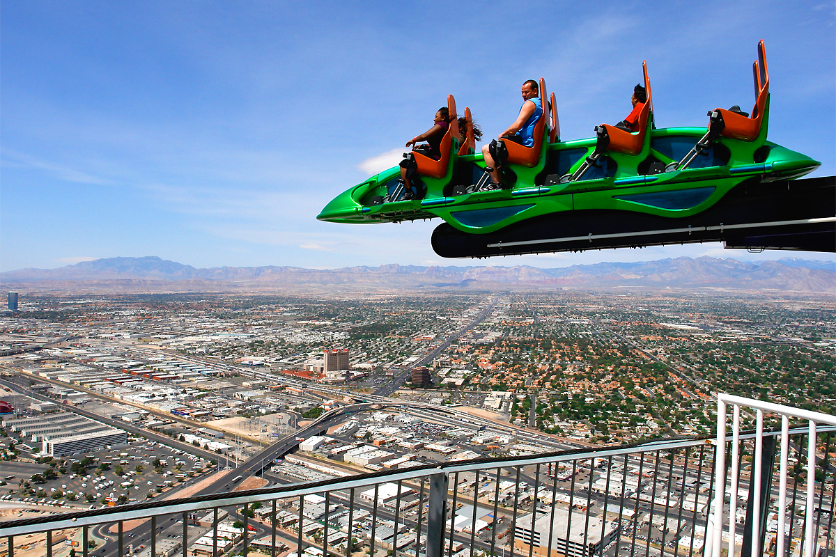 Stratosphere Las Vegas