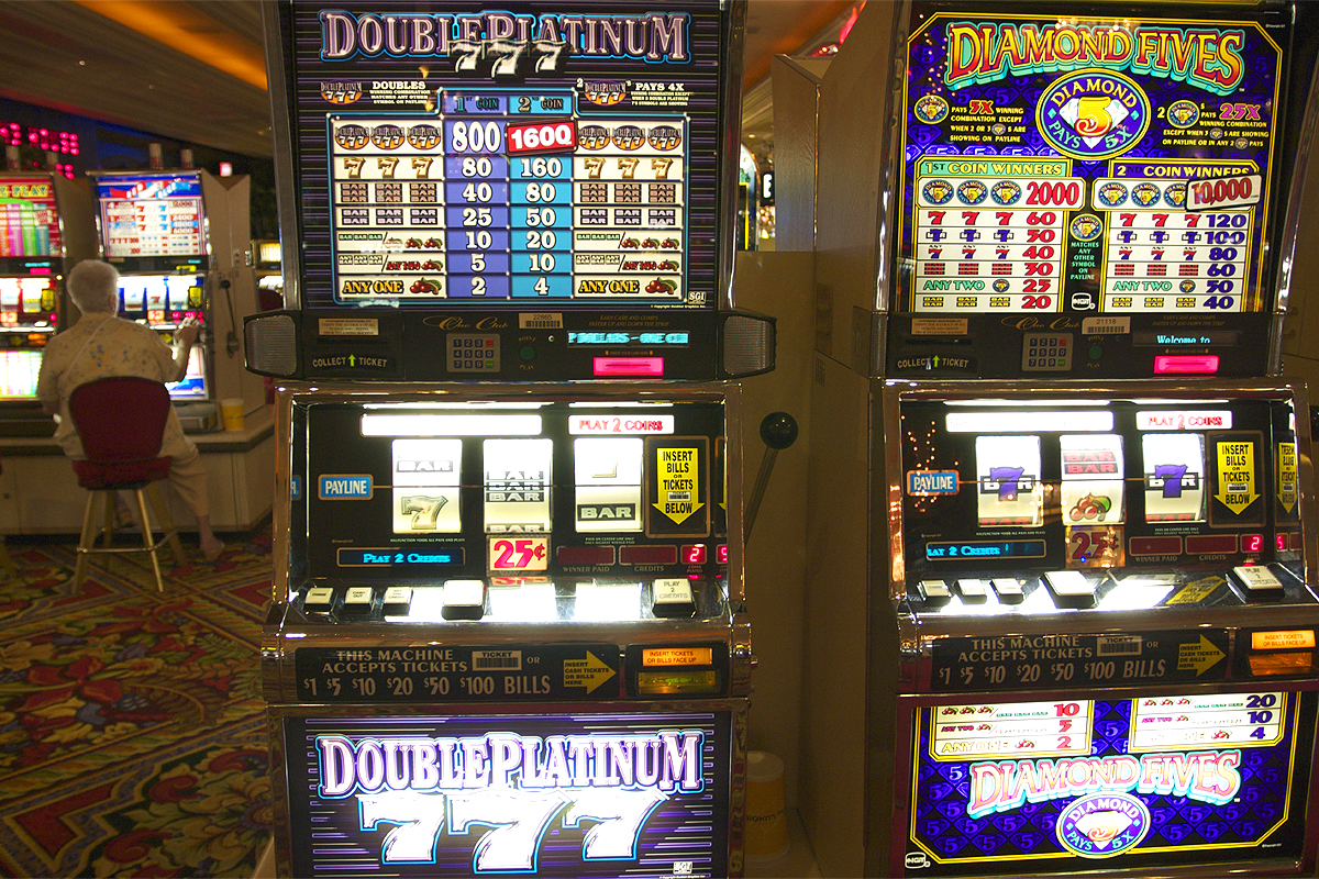 5 choses à savoir pour jouer dans les casinos de Las Vegas - ©FarWest