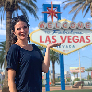 Aurore guide Las Vegas